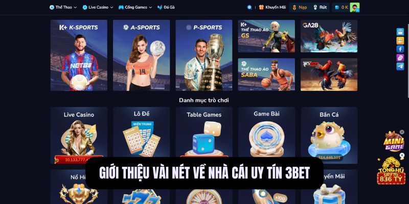 3BET