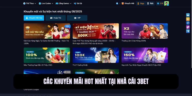 3BET