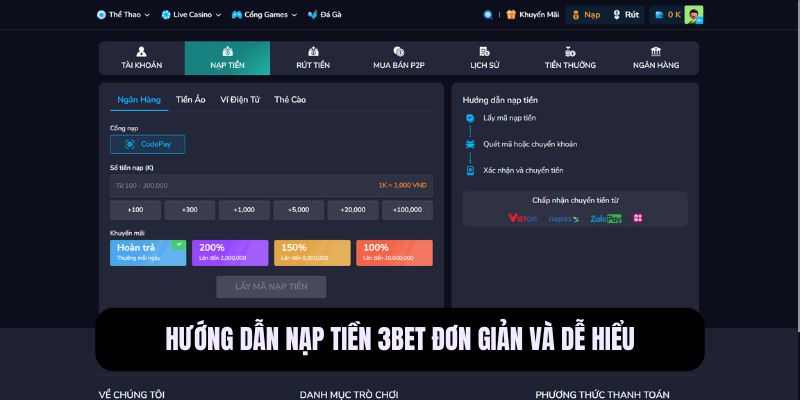 3BET
