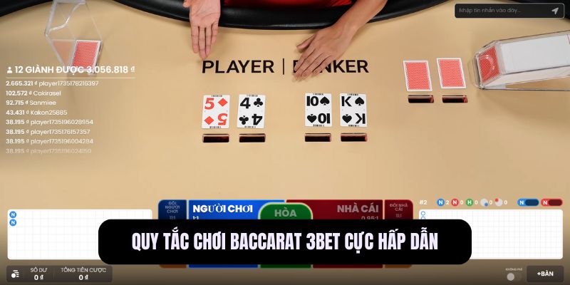 Baccarat