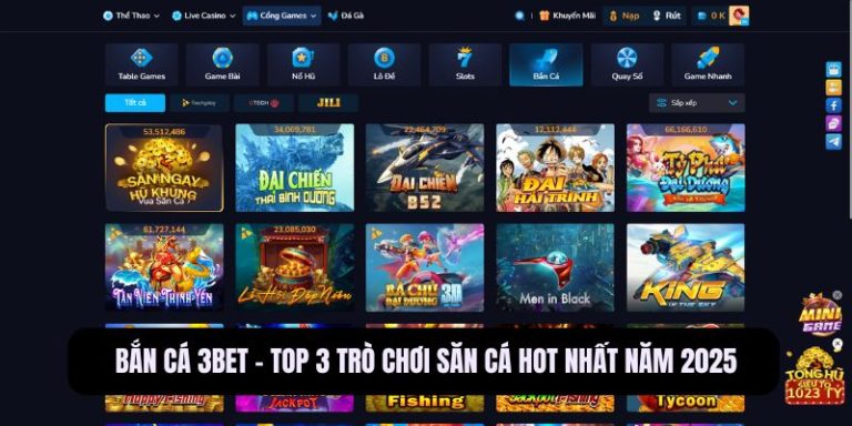 Bắn Cá