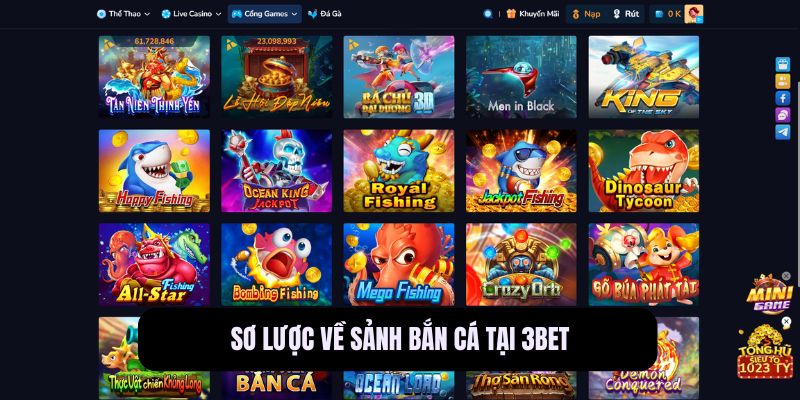 Bắn Cá