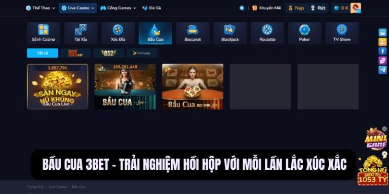 Bầu Cua