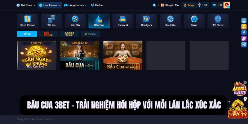 Bầu Cua
