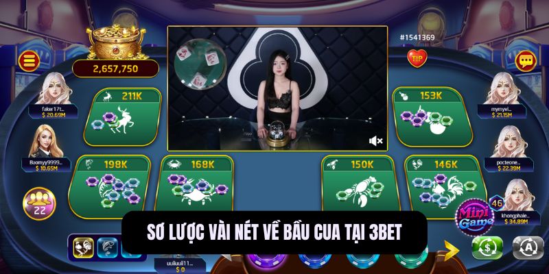 Bầu Cua