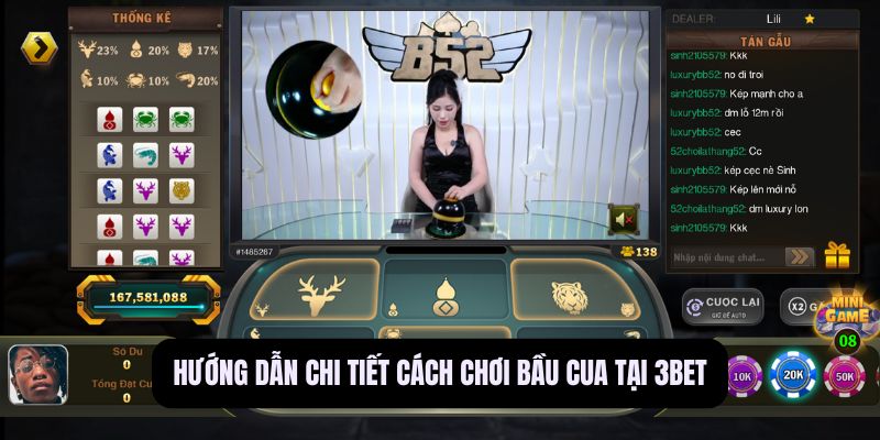 Bầu Cua