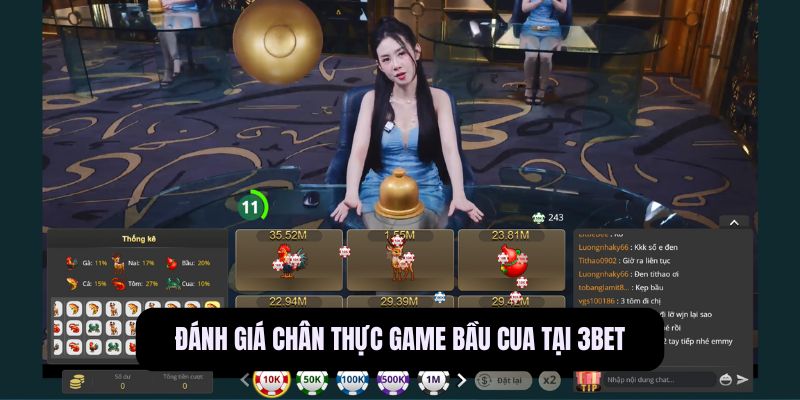 Bầu Cua