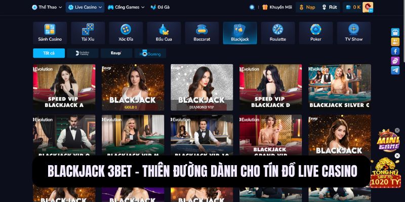Blackjack