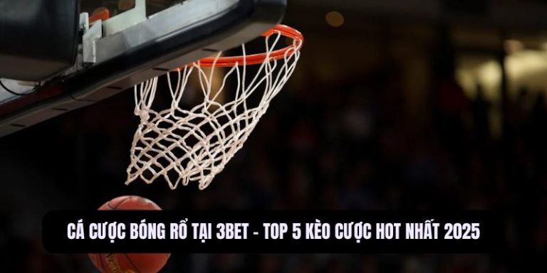 cá cược bóng rổ