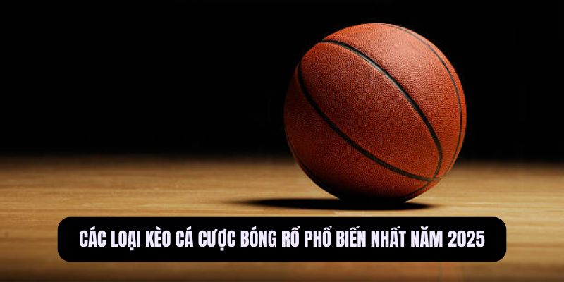 cá cược bóng rổ