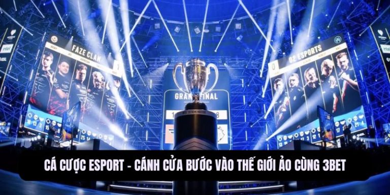 Cá Cược Esport