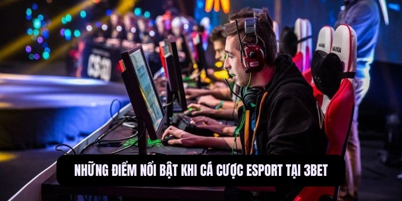 Cá Cược Esport