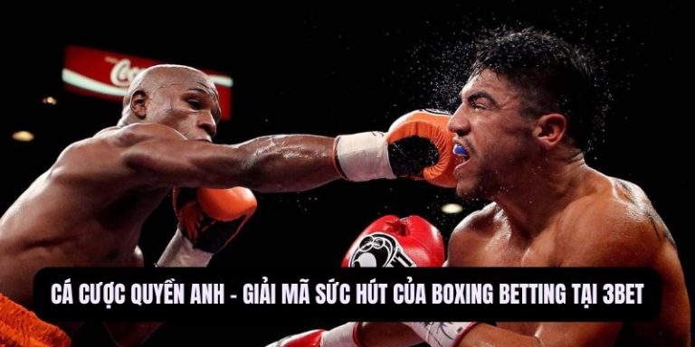 Cá cược quyền anh