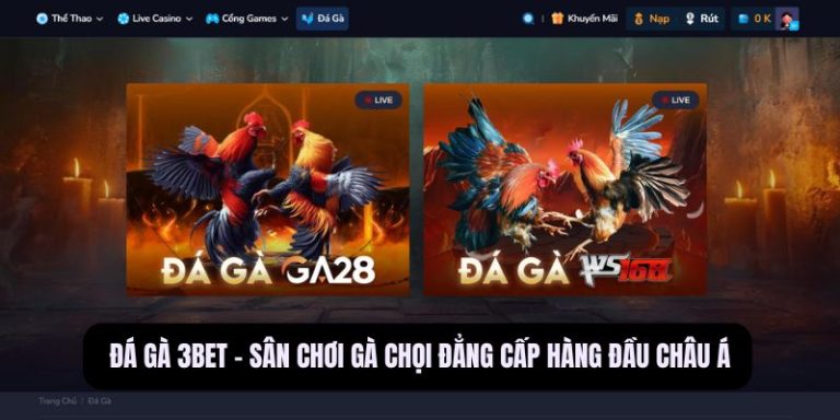 Đá Gà