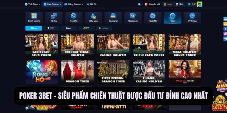 Poker