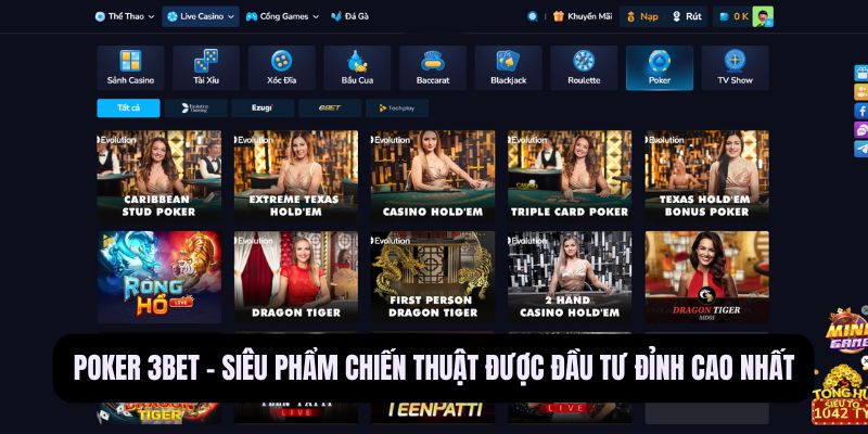 Poker