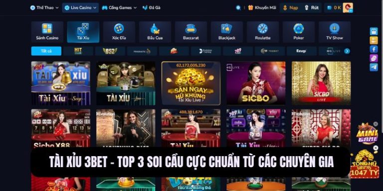 Tài Xỉu