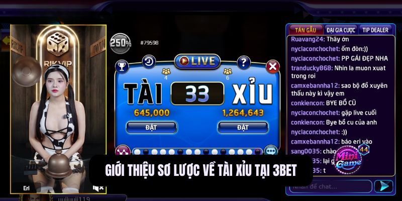 Tài Xỉu