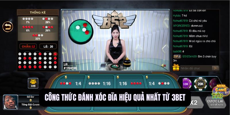 Xóc Đĩa